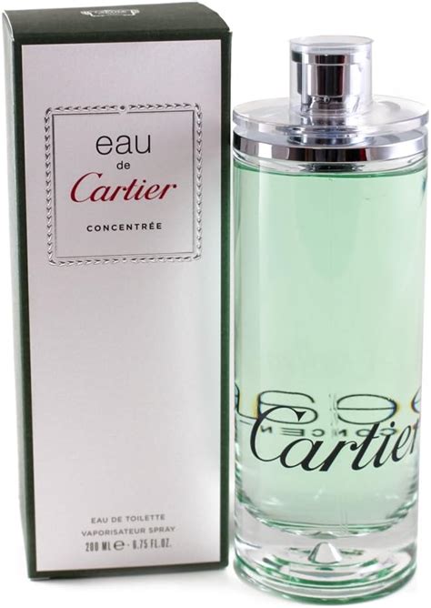 perfume Cartier must de hombre